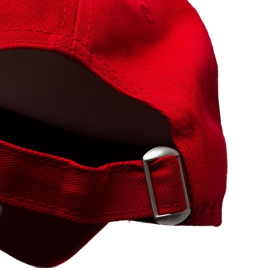 Liverpool Cap 9Twenty Core - Scarlet/White Kids-SoccerKits Hub | Buy Soccer Jerseys Online